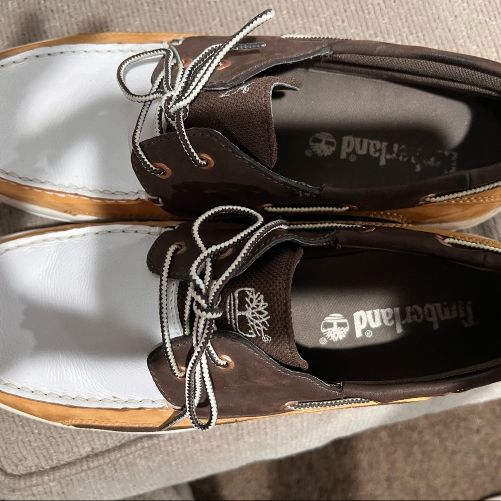Mens timberland boat shoes